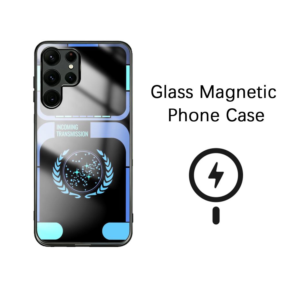 Phone Cases Magnetic - Luxuriöse Technologie Hot Star Trek Schiffe