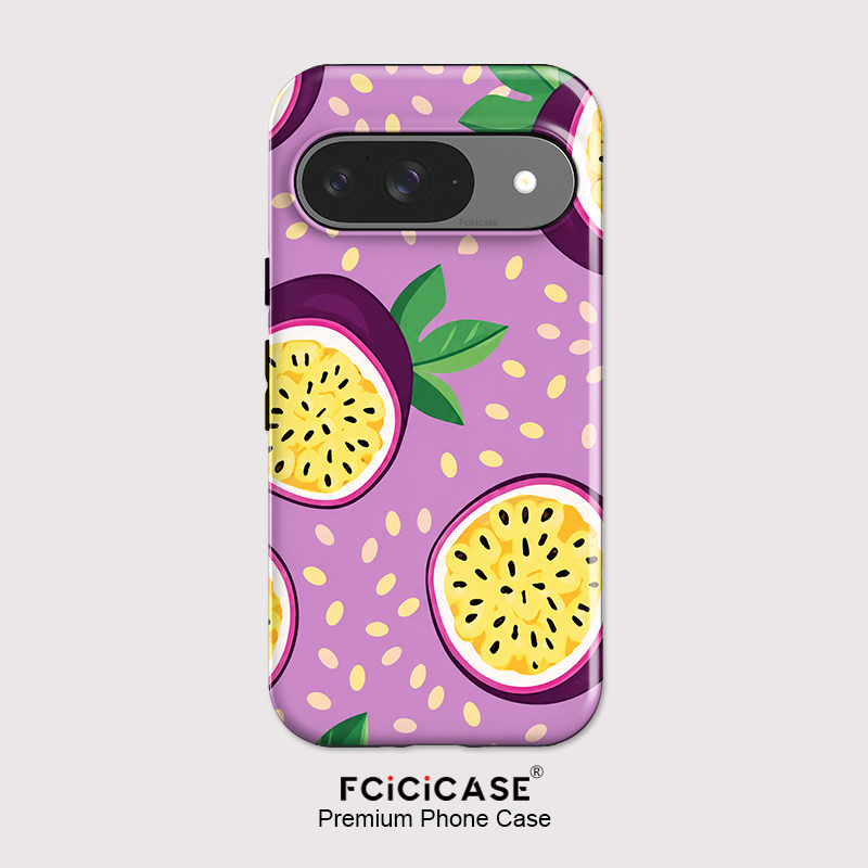 Phone Cases Google Pixel 9 - Fcicicase Acryl-Handyhülle für Google Pixel 9