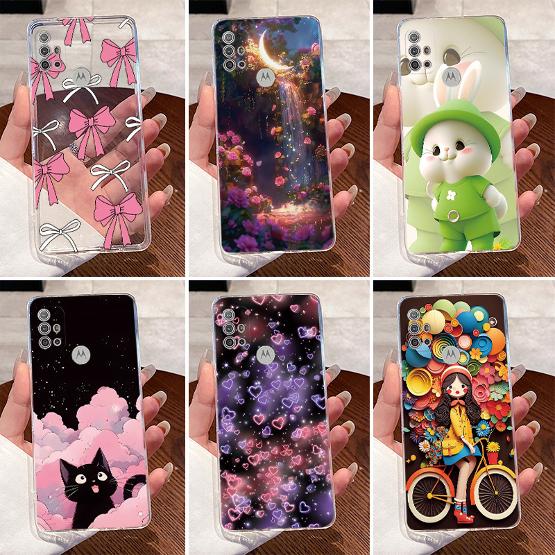 Phone Cases Moto G - Für Motorola Moto G10 G20 G30