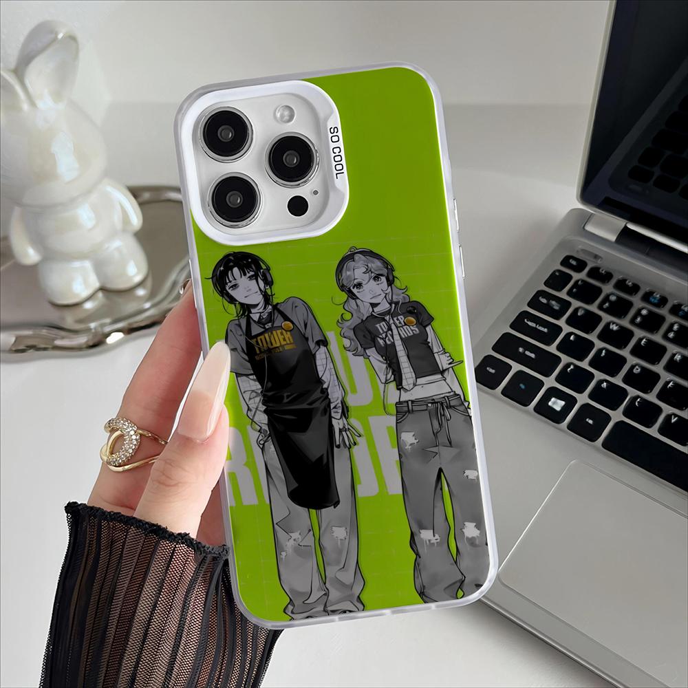 Phone Cases At Shein - Der Mann, den sie interessierte, war
