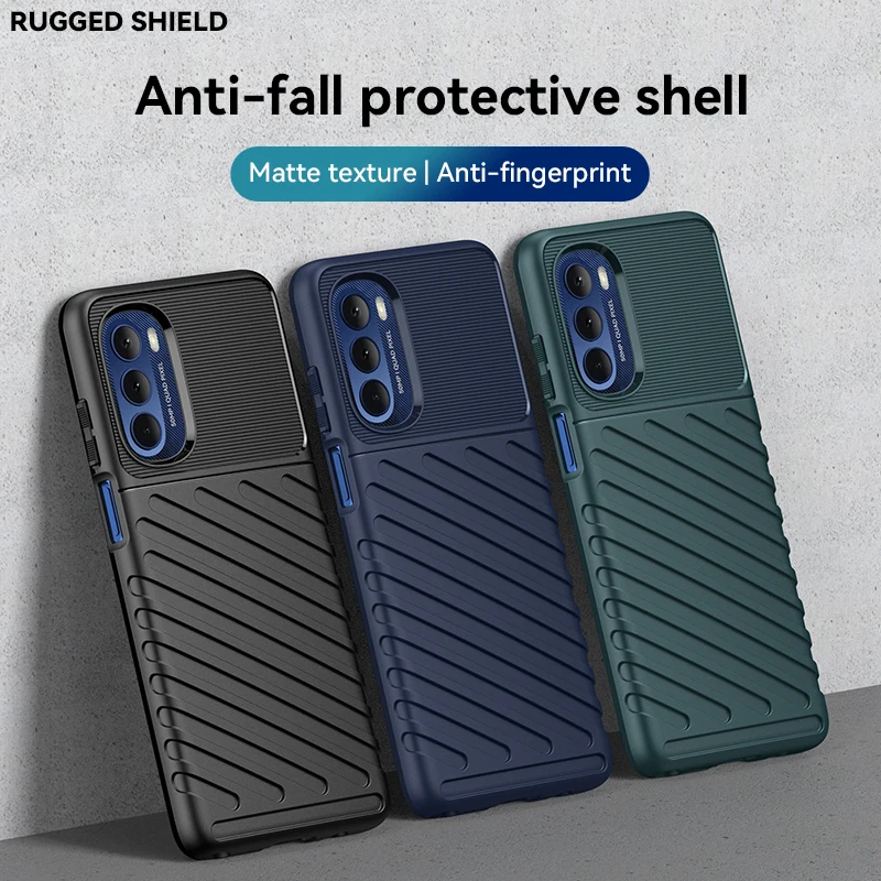 Phone Cases Moto G - Luxus-Hülle Abdeckung stoß feste Silikon-Handy hülle