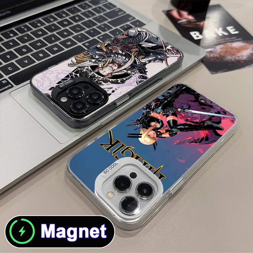 Phone Cases Magnetic - Magik Illyana Handyhülle für iPhone 17