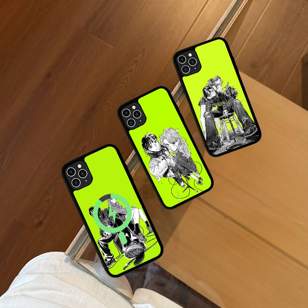 Phone Cases At Shein - Der Mann, den er Interessiert hat,