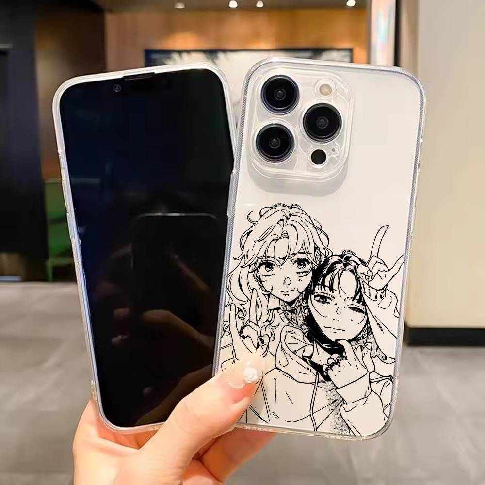 Phone Cases At Shein - Der Mann, den er Interessiert hat,