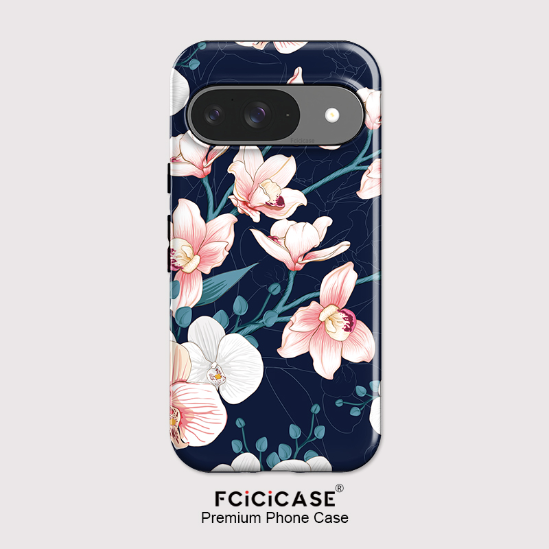 Phone Cases Google Pixel 9 - Fcicicase Stoßfeste Handyhülle für Google Pixel