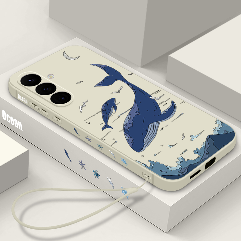 Phone Cases Galaxy A16 5G - Wal-Handyhülle für Samsung Galaxy S26 S25