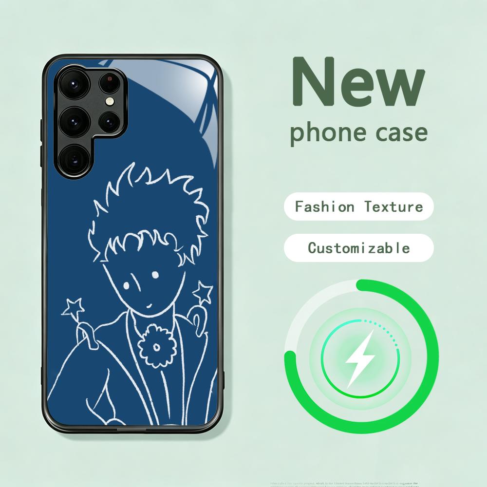 Phone Cases Magnetic - Angesagtes Anime 'Der Kleine Prinz' Handyhülle