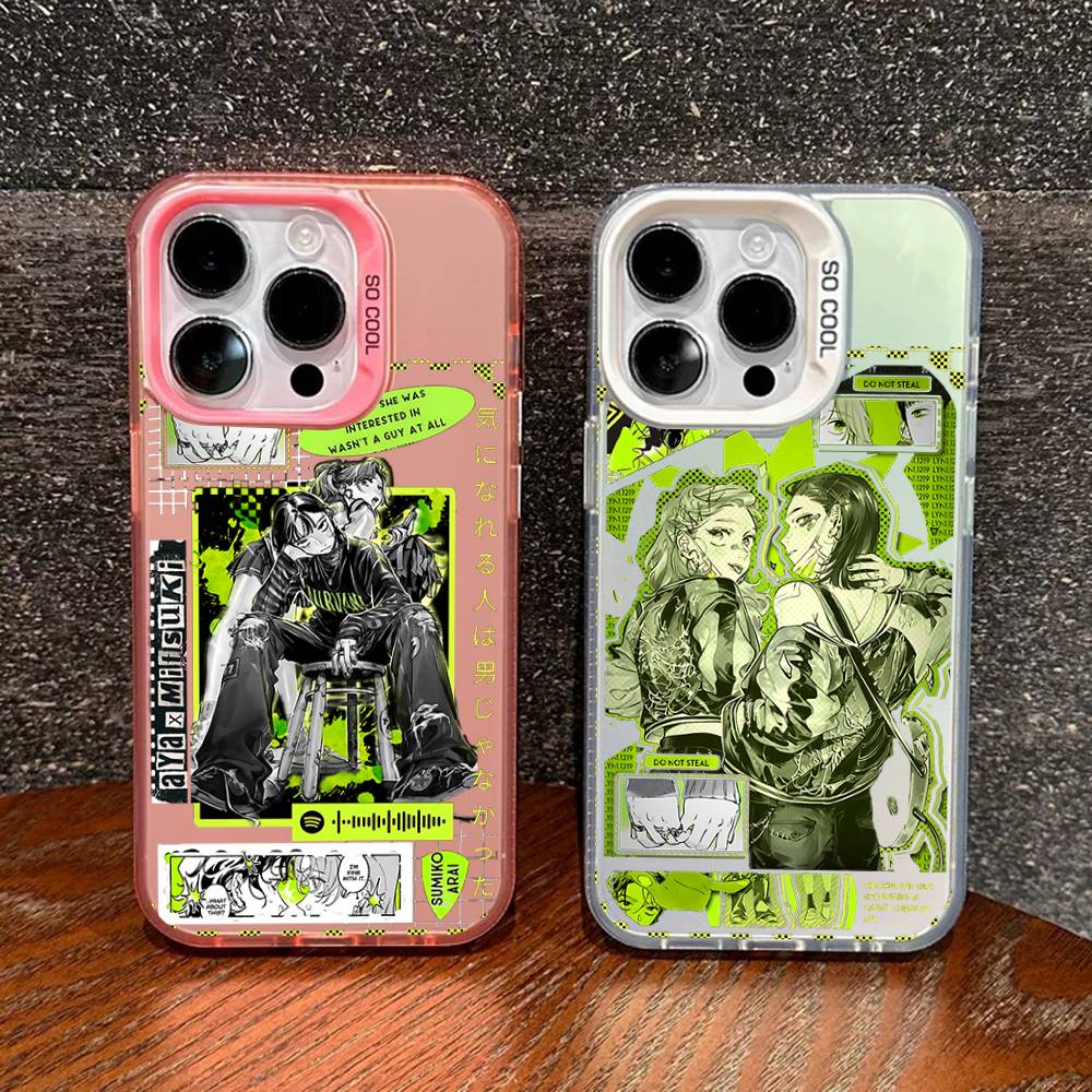 Phone Cases At Shein - Der Kerl wurde sie in einem