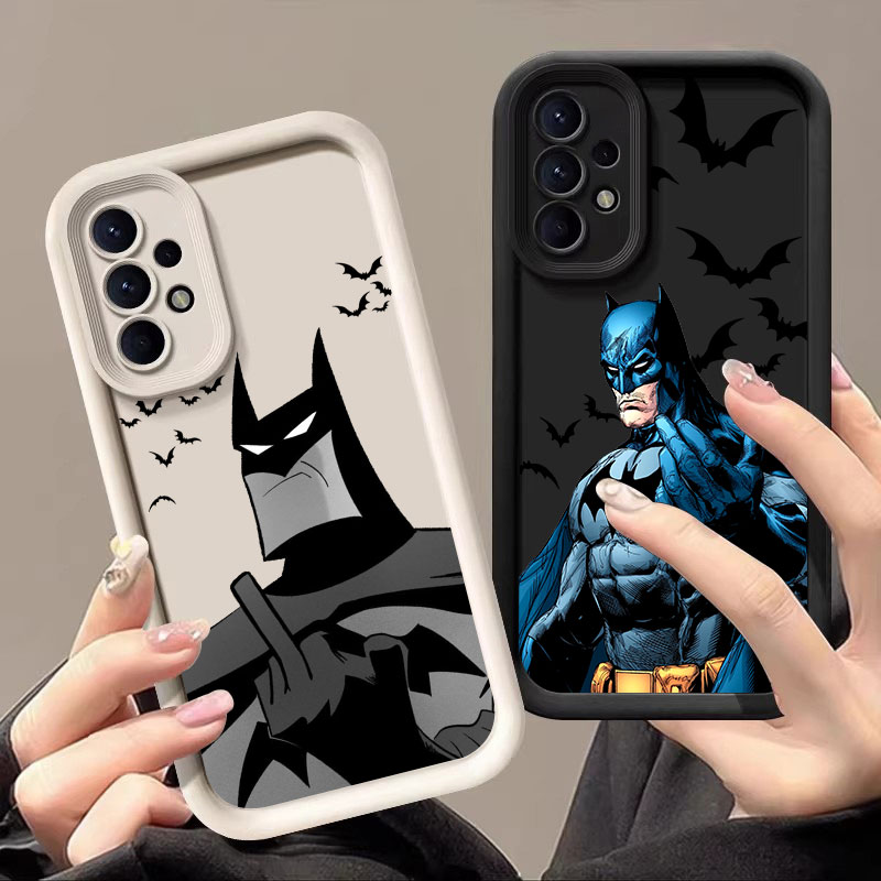 Phone Cases Galaxy A16 5G - B-Bats-Mans Marvel Bat Hülle für Samsung