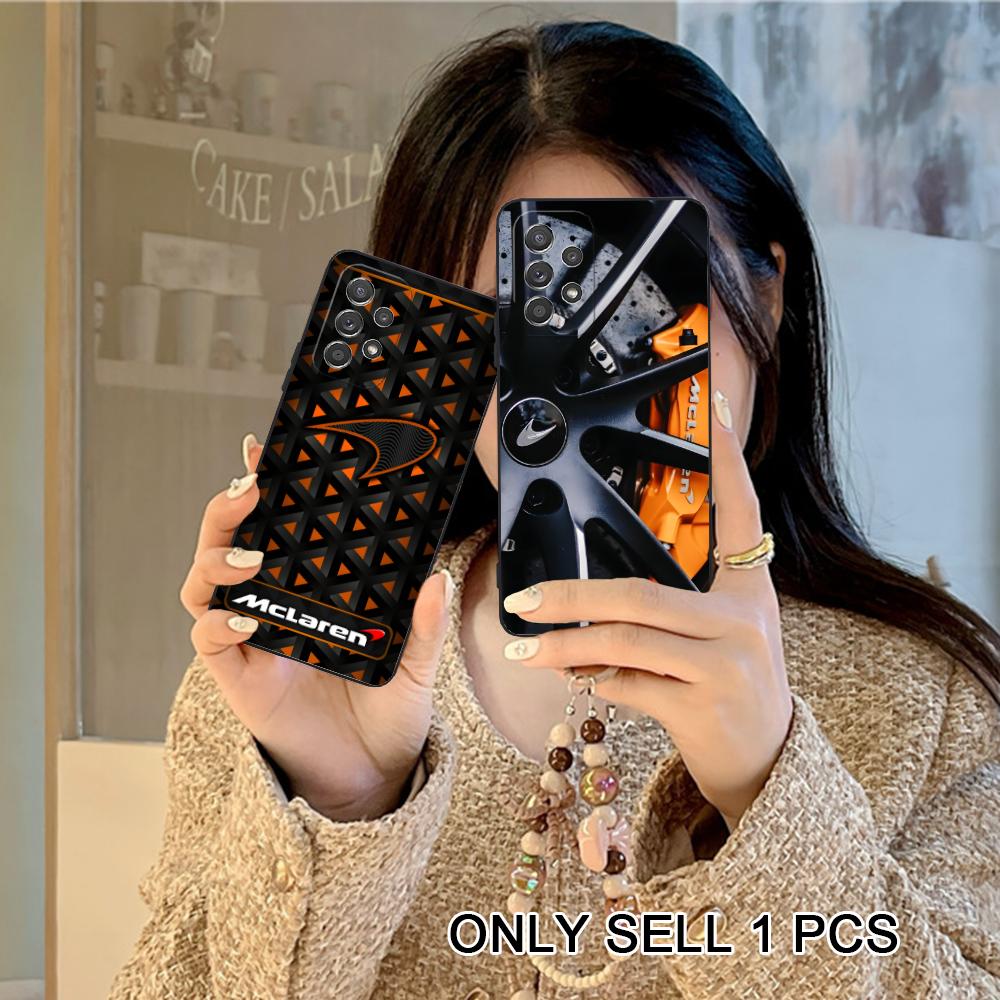 Phone Cases Galaxy A16 5G - Auto M-Mclaren-S Handyhülle für Samsung Galaxy