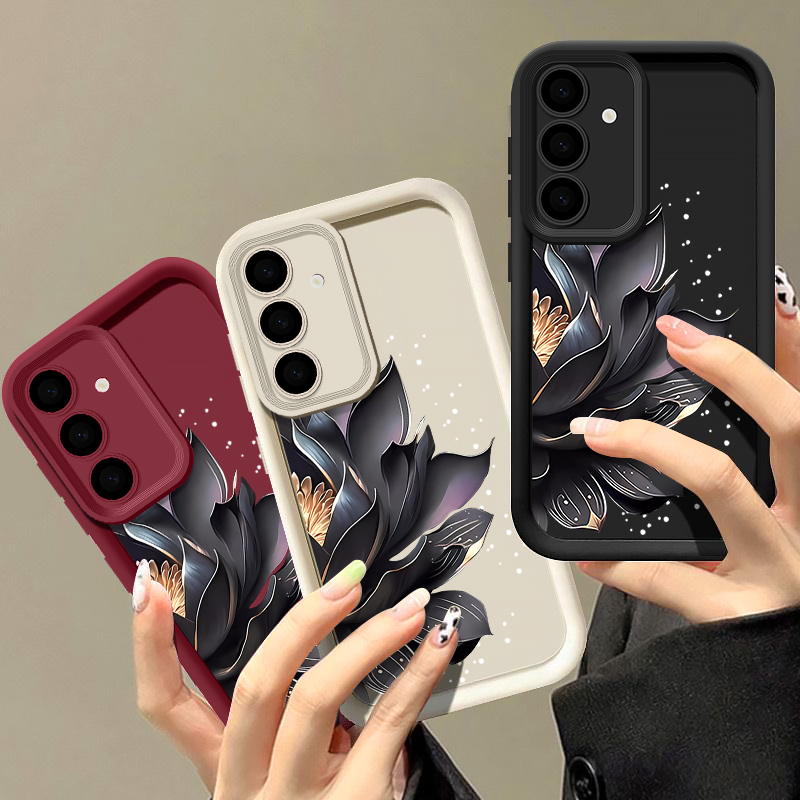 Phone Cases Galaxy A16 5G - Lotusblume Handyhülle für Samsung Galaxy A16