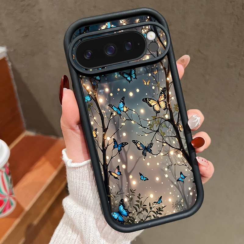 Phone Cases Google Pixel 9 - Weiche TPU-Handyhülle für Google Pixel 10