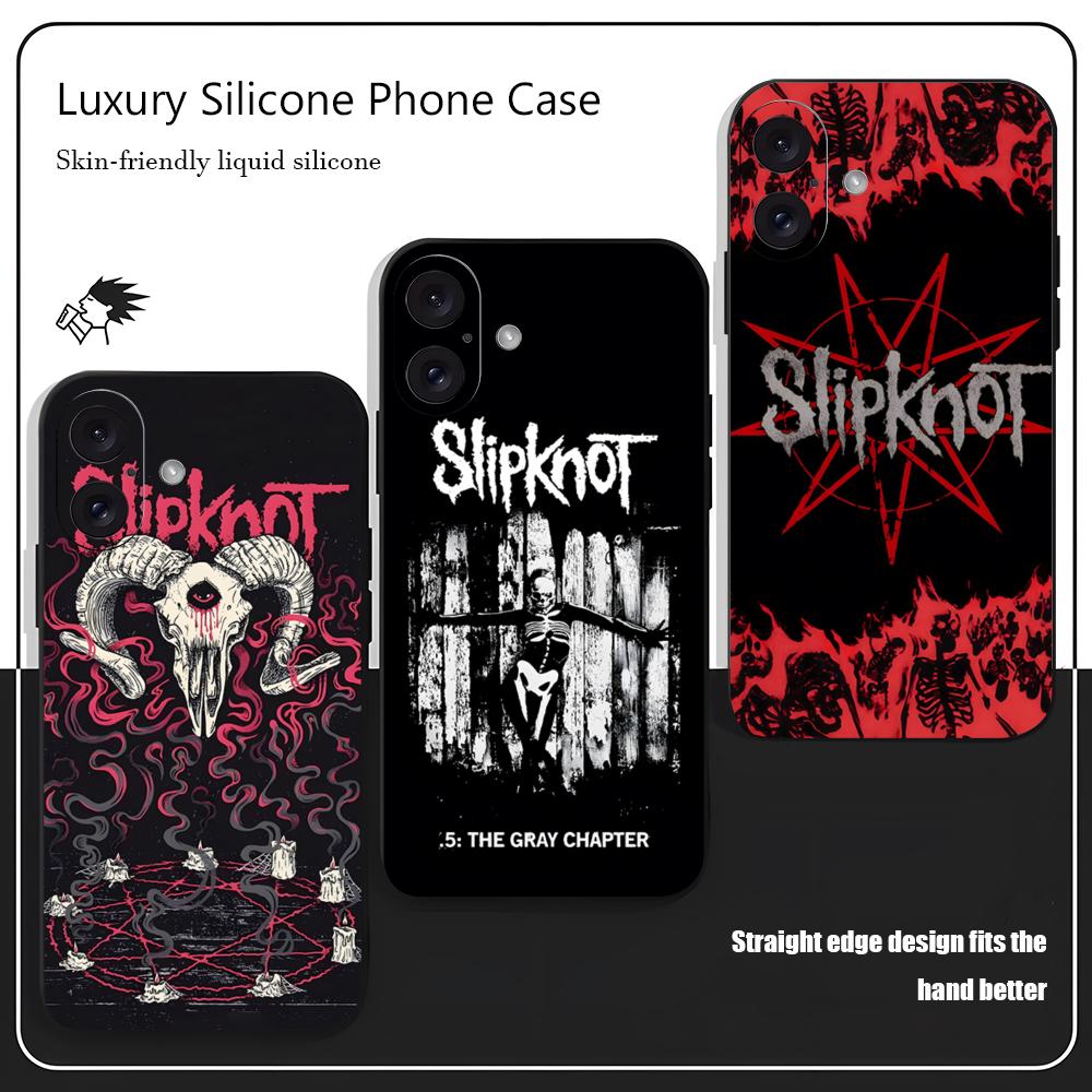 Phone Cases For Iphone 13 - S-Slipknot Beliebte Band Handyhülle für iPhone