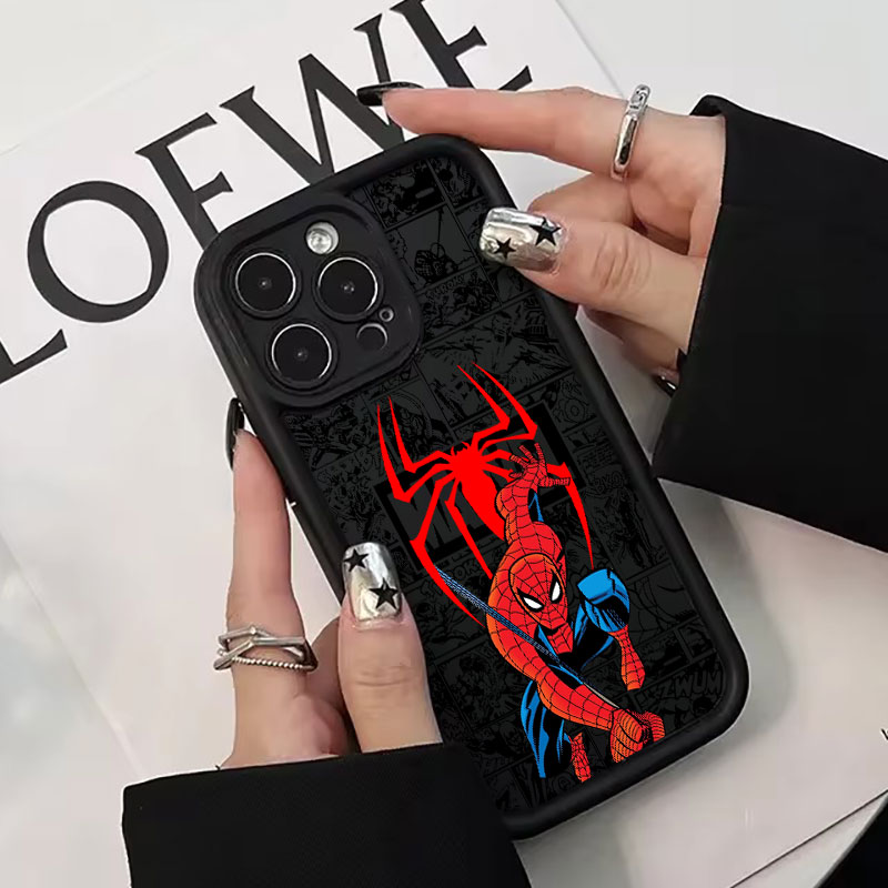 Spiderman Miles Morales Gwen M – Phone Cases For Iphone 13 Bewertung und Preis