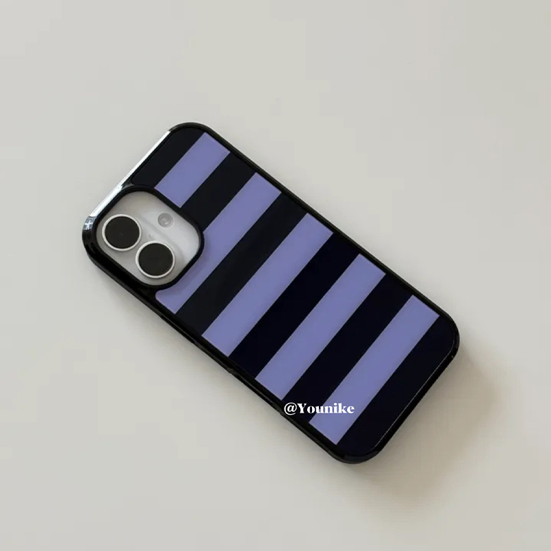 Koreanische Ins Lila und Schwa – Phone Cases Purple Bewertung und Preis