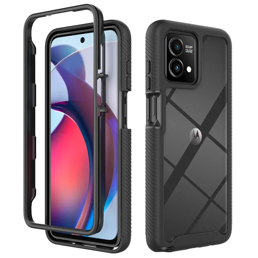TPU/PC stoßfeste Hülle für Mot – Phone Cases Moto G Bewertung und Preis