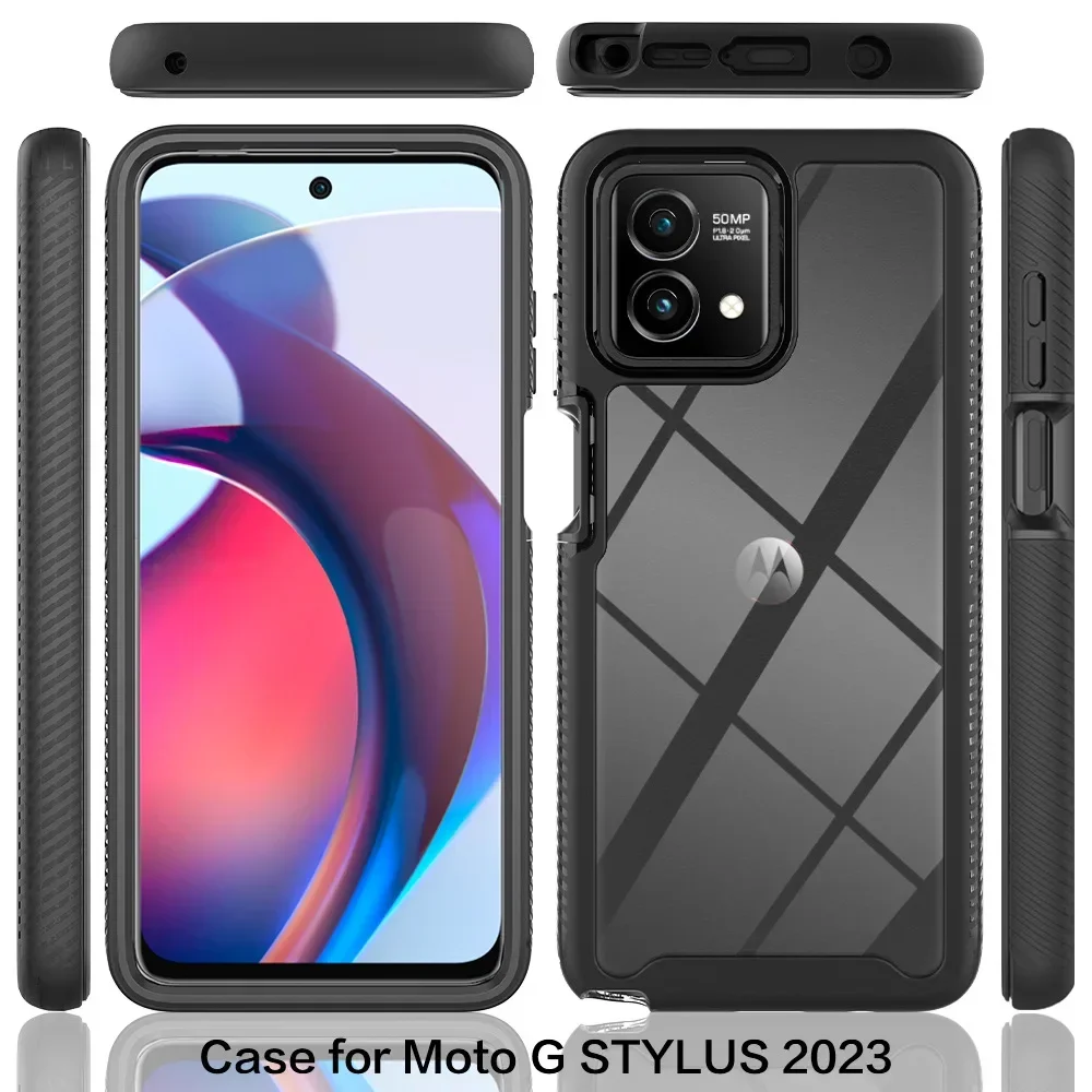 TPU/PC stoßfeste Hülle für Mot – Phone Cases Moto G Bewertung und Preis