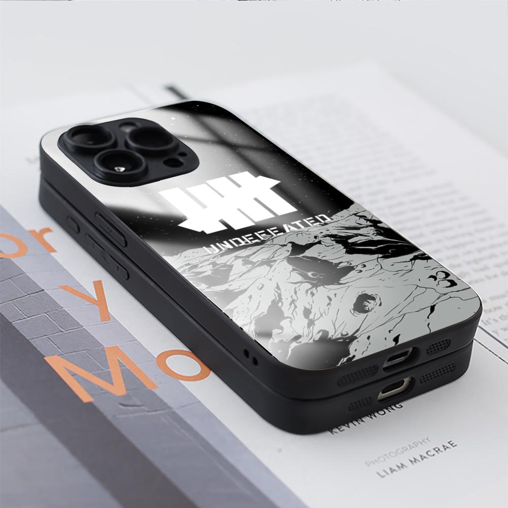 Modische Coole Undefeated Logo – Phone Cases Magnetic Bewertung und Preis