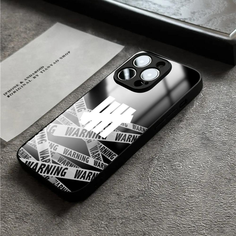 Modische Coole Undefeated Logo – Phone Cases Magnetic Bewertung und Preis