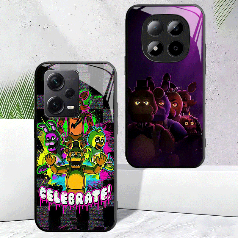 Five N-Nights At F-Freddys Gla – Phone Cases At Shein Bewertung und Preis