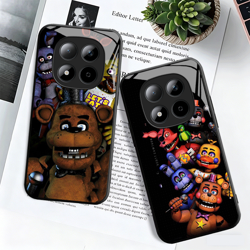 Five N-Nights At F-Freddys Gla – Phone Cases At Shein Bewertung und Preis