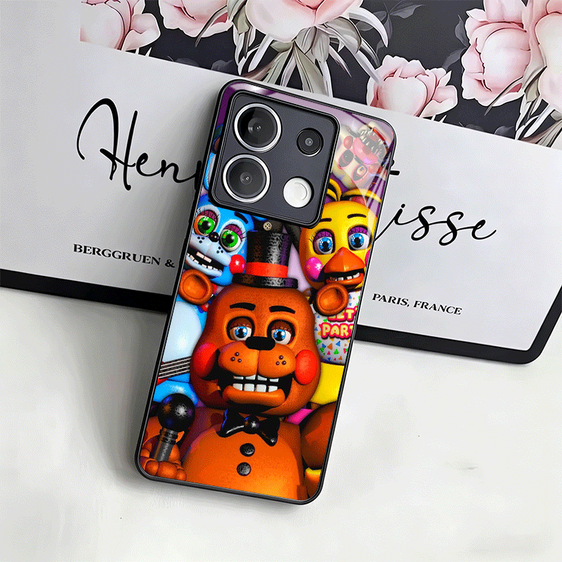 Five N-Nights At F-Freddys Gla – Phone Cases At Shein Bewertung und Preis