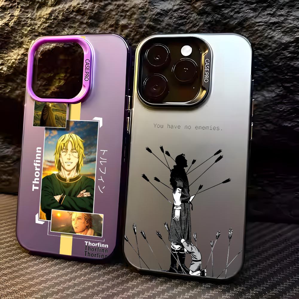 V-Vinland Saga Coole Anime Han – Phone Cases For Iphone 13 Bewertung und Preis