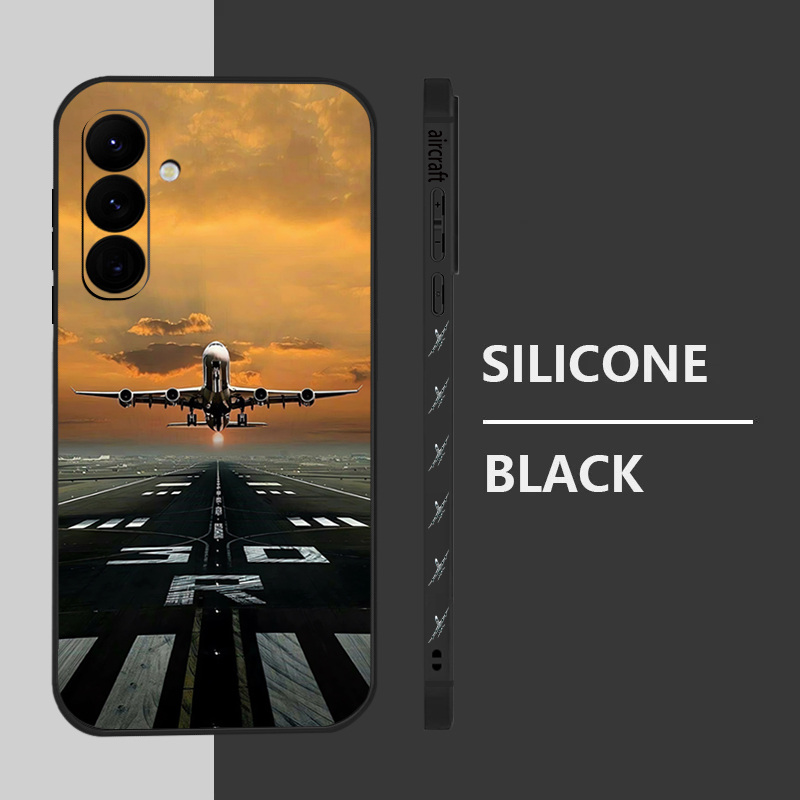 Flugzeug-Print Handyhülle für  – Phone Cases Galaxy A16 5G Bewertung und Preis