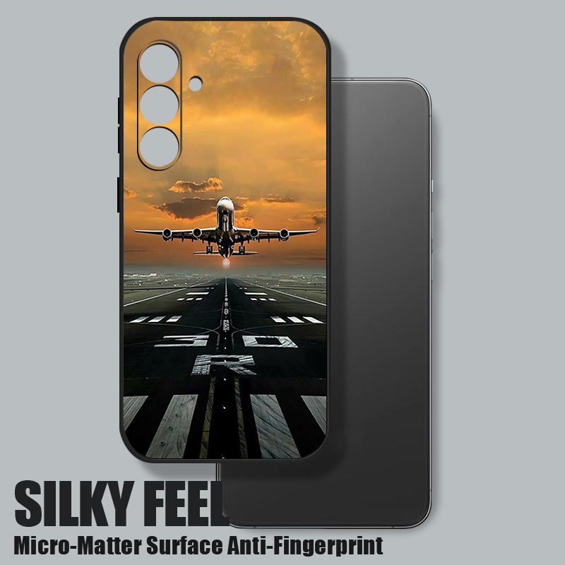 Flugzeug-Print Handyhülle für  – Phone Cases Galaxy A16 5G Bewertung und Preis