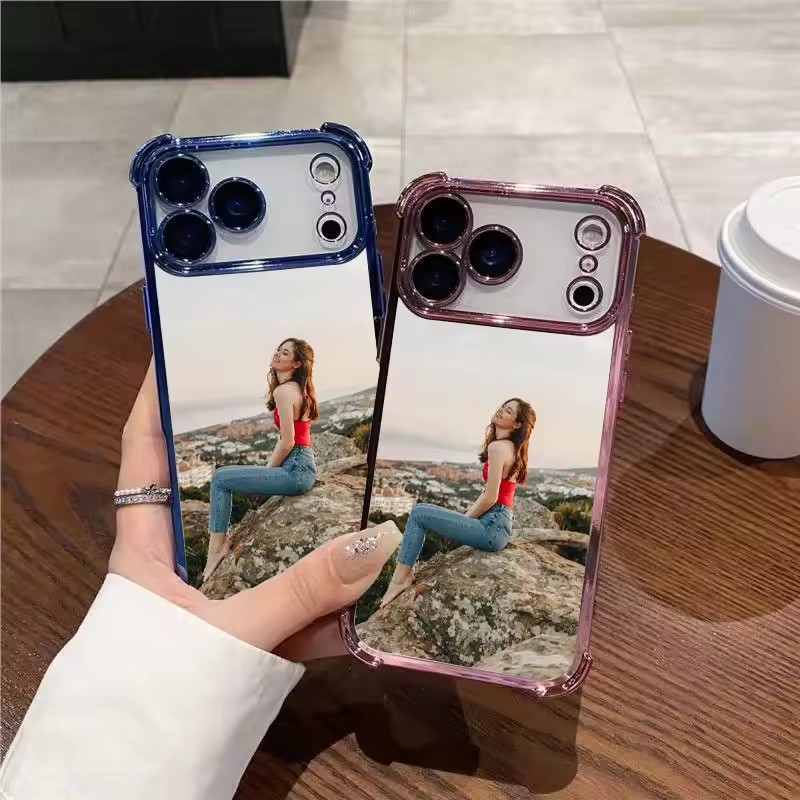 Galvanisierte, individuell ges – Phone Cases With Pictures Bewertung und Preis