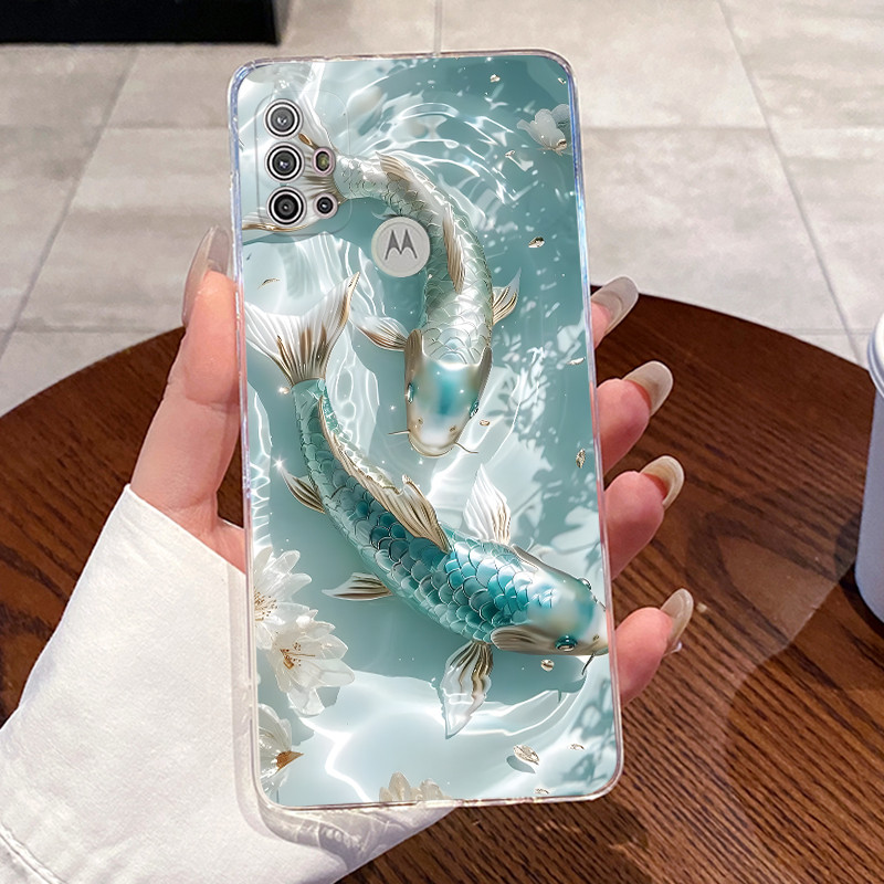 Für Motorola Moto G10 G20 G30  – Phone Cases Moto G Bewertung und Preis