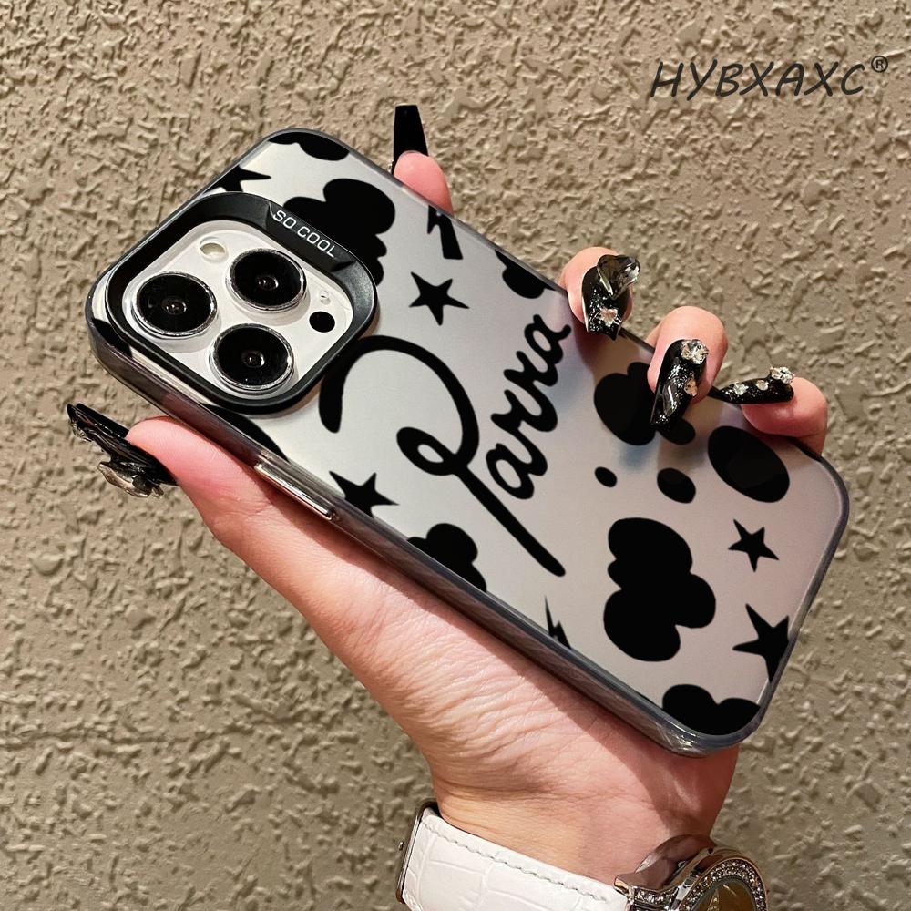 Modische Logo P-Patta Handyhül – Phone Cases Purple Bewertung und Preis