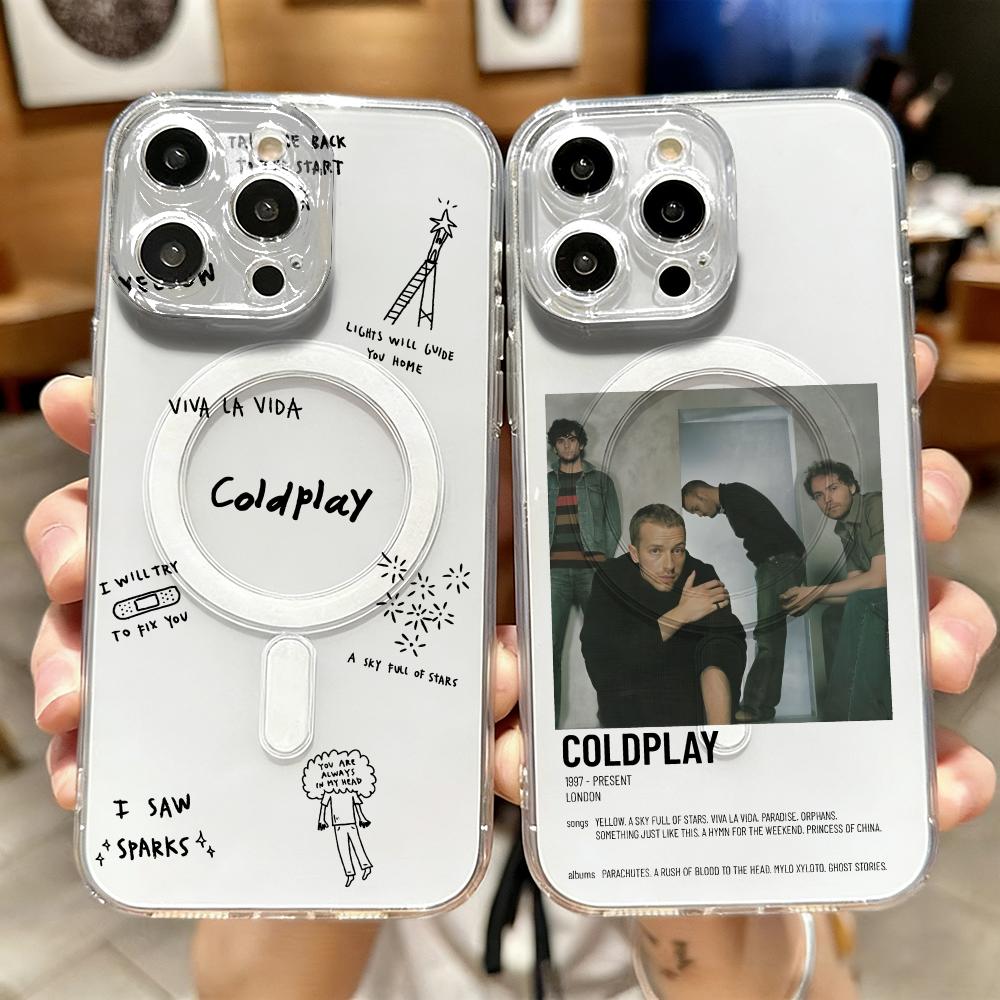 C-Coldplay Rapper Coole Handyh – Phone Cases Magnetic Bewertung und Preis