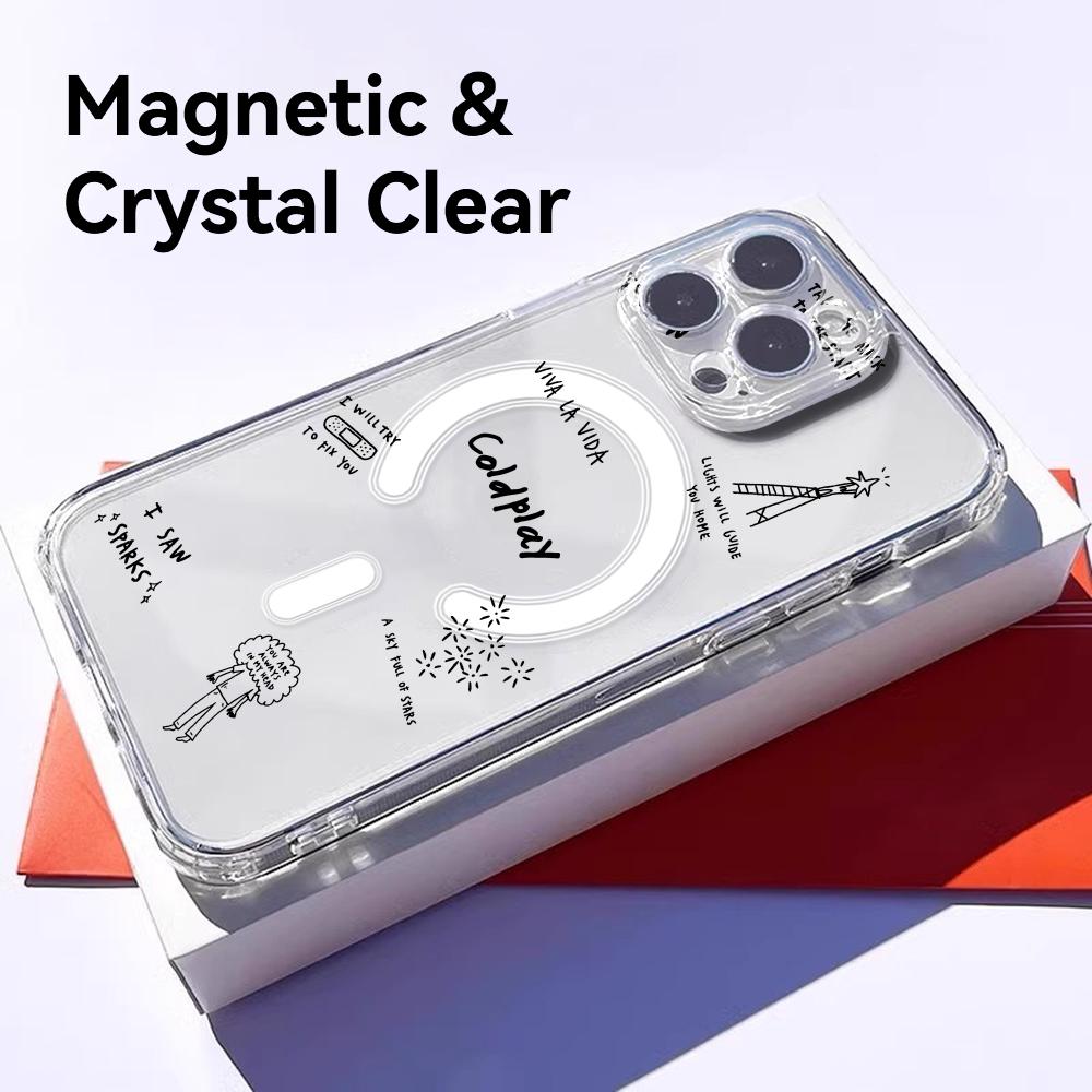 C-Coldplay Rapper Coole Handyh – Phone Cases Magnetic Bewertung und Preis