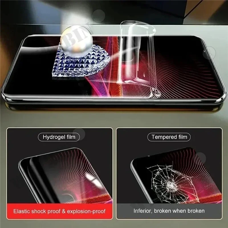 5 Stück Hydrogel-Folie für Mot – Phone Cases Moto G Bewertung und Preis