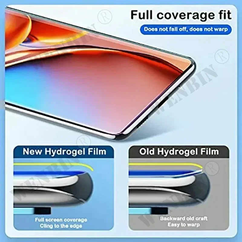5 Stück Hydrogel-Folie für Mot – Phone Cases Moto G Bewertung und Preis