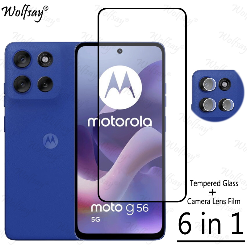 Volle Abdeckung Gehärtetem Gla – Phone Cases Moto G Bewertung und Preis