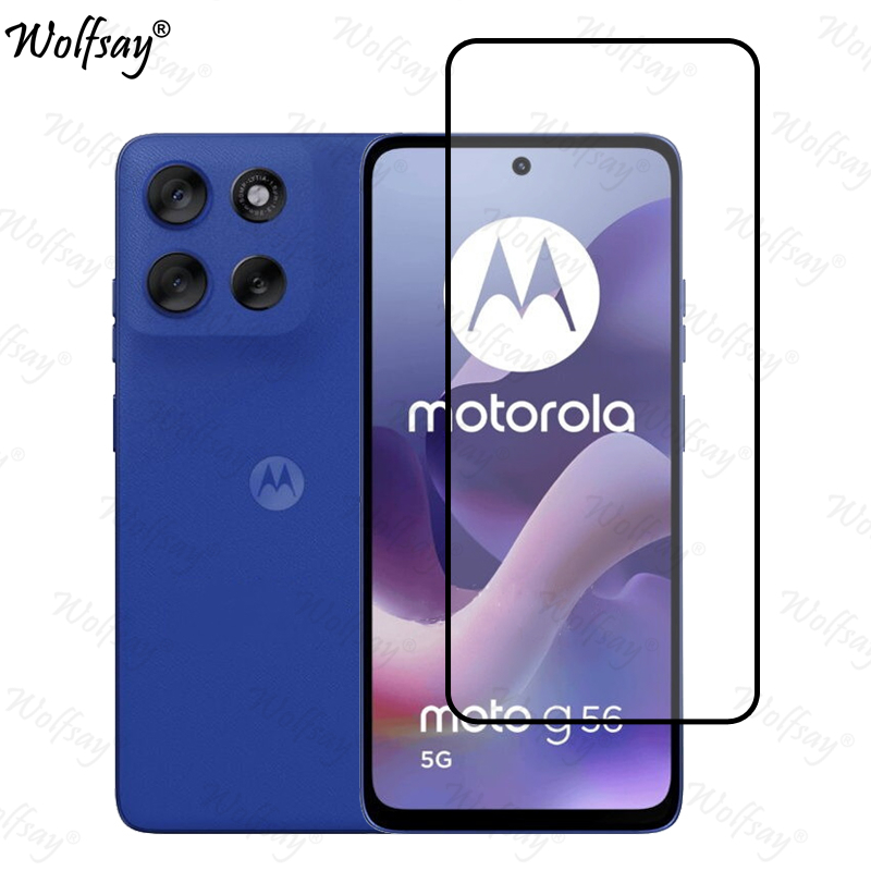 Volle Abdeckung Gehärtetem Gla – Phone Cases Moto G Bewertung und Preis
