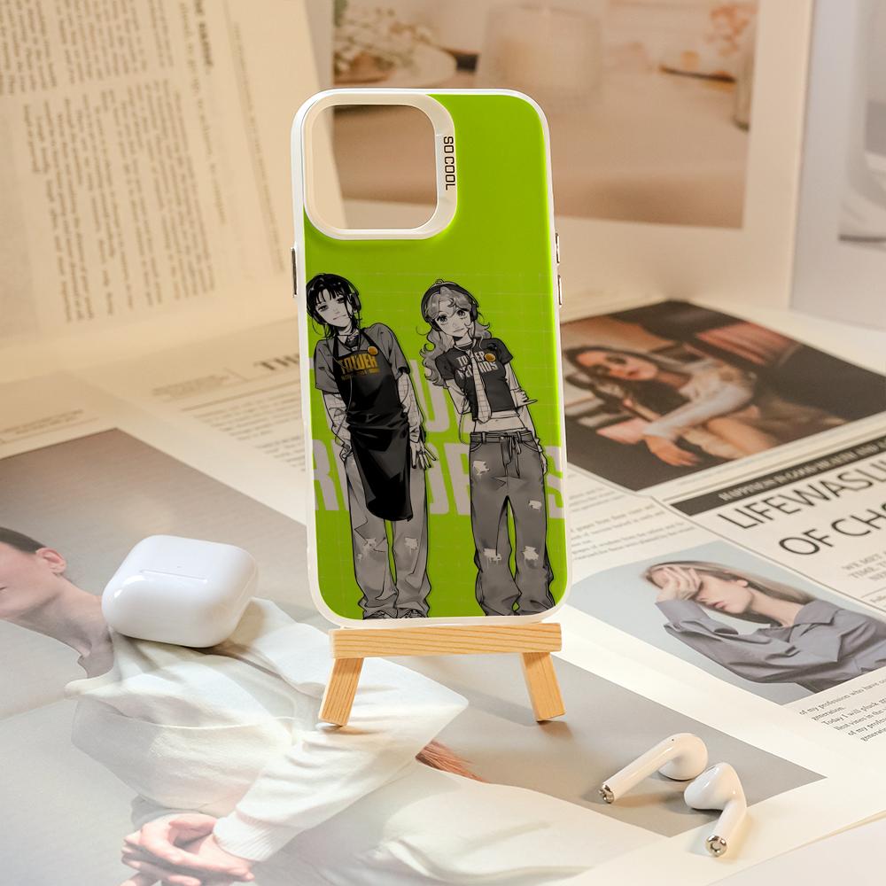 Der Mann, den sie interessiert – Phone Cases At Shein Bewertung und Preis
