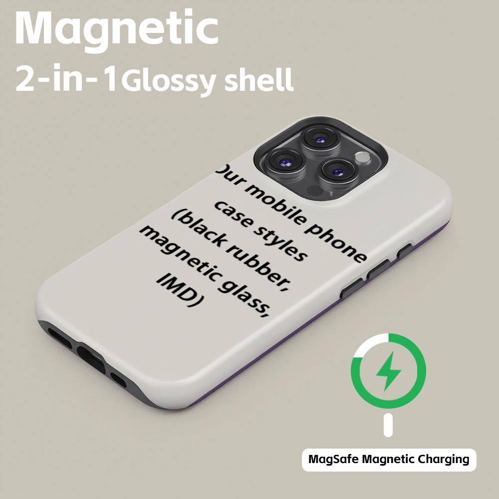 heheh Handyhülle Magnetisch 2- – Phone Cases Magnetic Bewertung und Preis