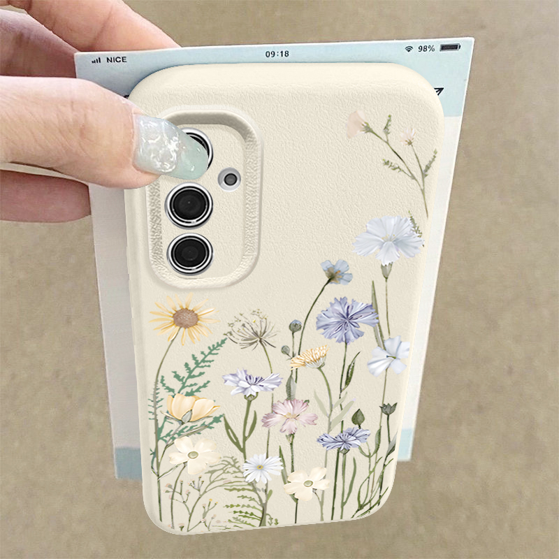 Kleine Blumen Handyhülle für S – Phone Cases Galaxy A16 5G Bewertung und Preis