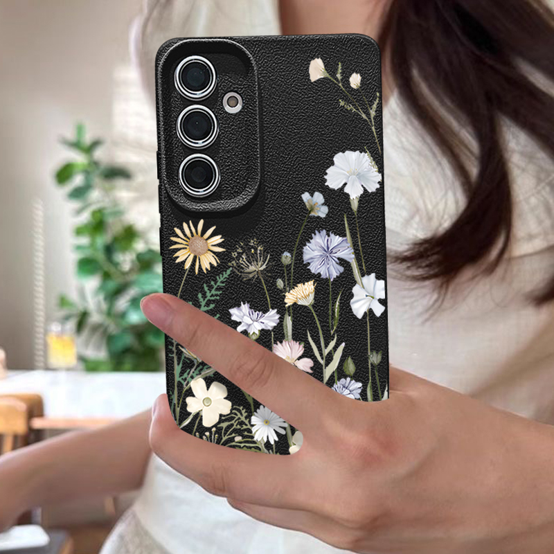 Kleine Blumen Handyhülle für S – Phone Cases Galaxy A16 5G Bewertung und Preis