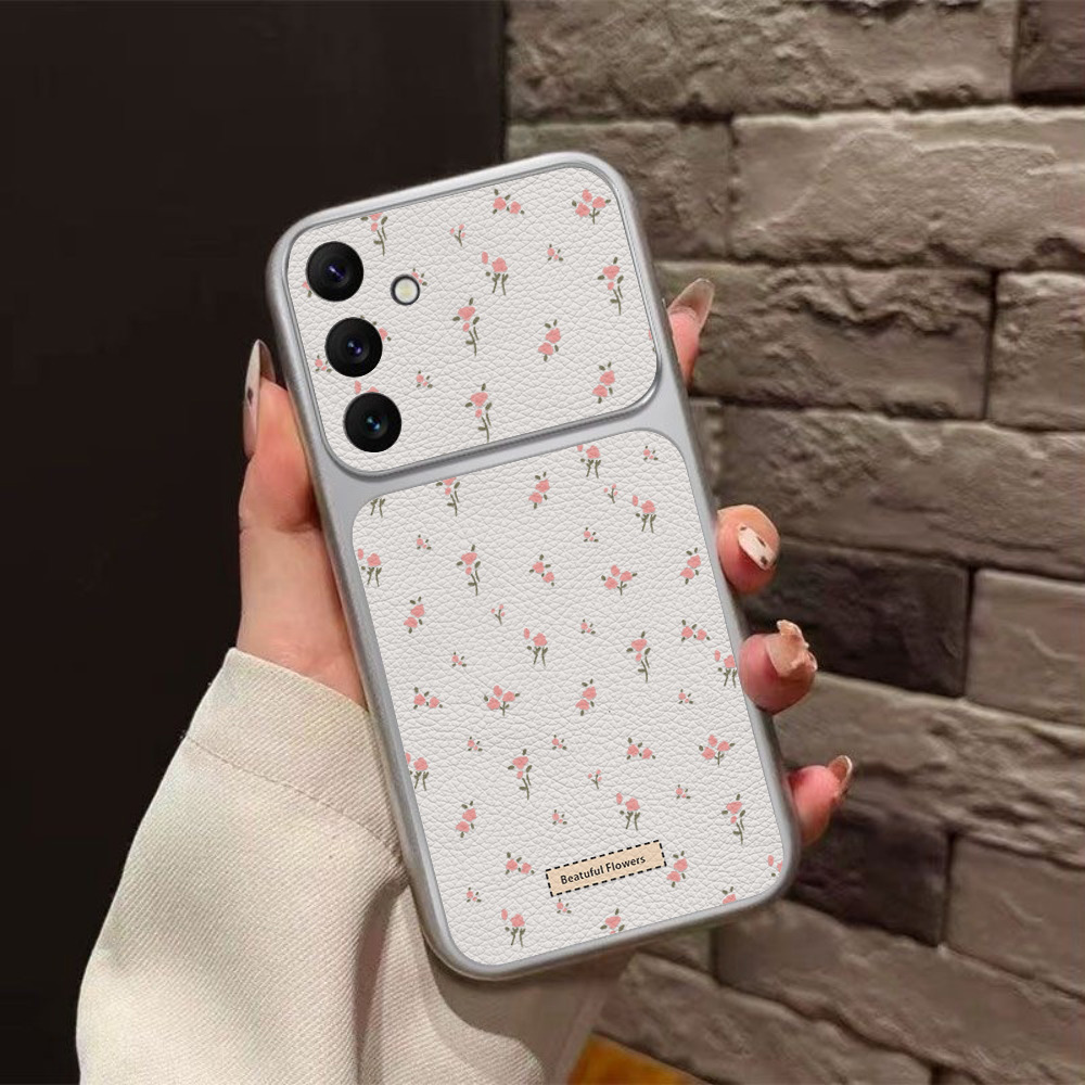 Kamera-Fenster-Handyhülle aus  – Phone Cases Galaxy A16 5G Bewertung und Preis