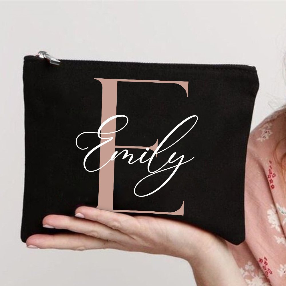 Personalisierte Kosmetiktasche – Monogram Custom Case Bewertung und Preis