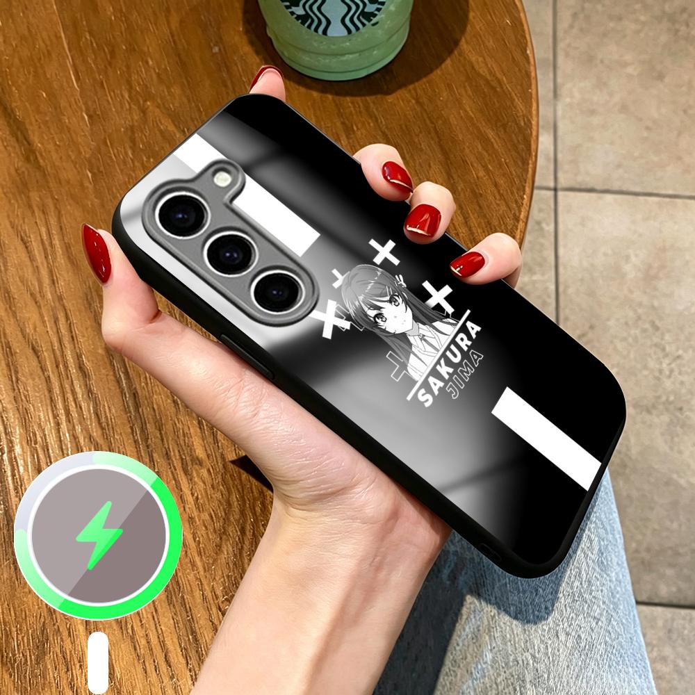 Süße Sakurajima Mai Beauty Han – Phone Cases Magnetic Bewertung und Preis