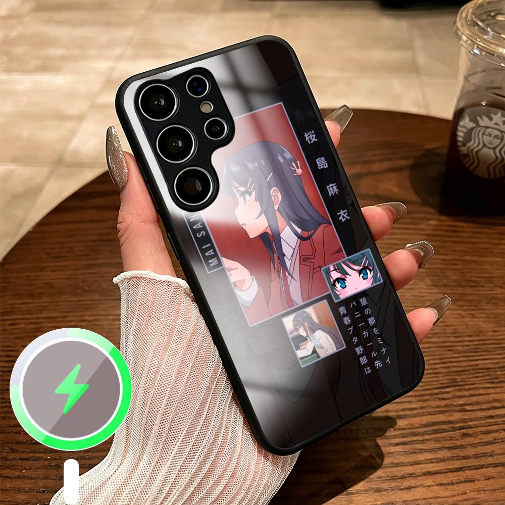 Süße Sakurajima Mai Beauty Han – Phone Cases Magnetic Bewertung und Preis