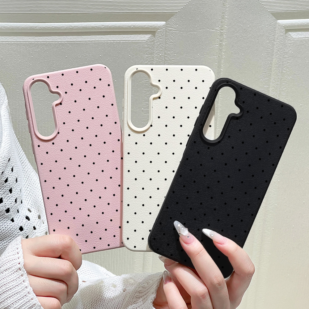 Ins Polka Dots Handyhülle für  – Phone Cases Galaxy A16 5G Bewertung und Preis