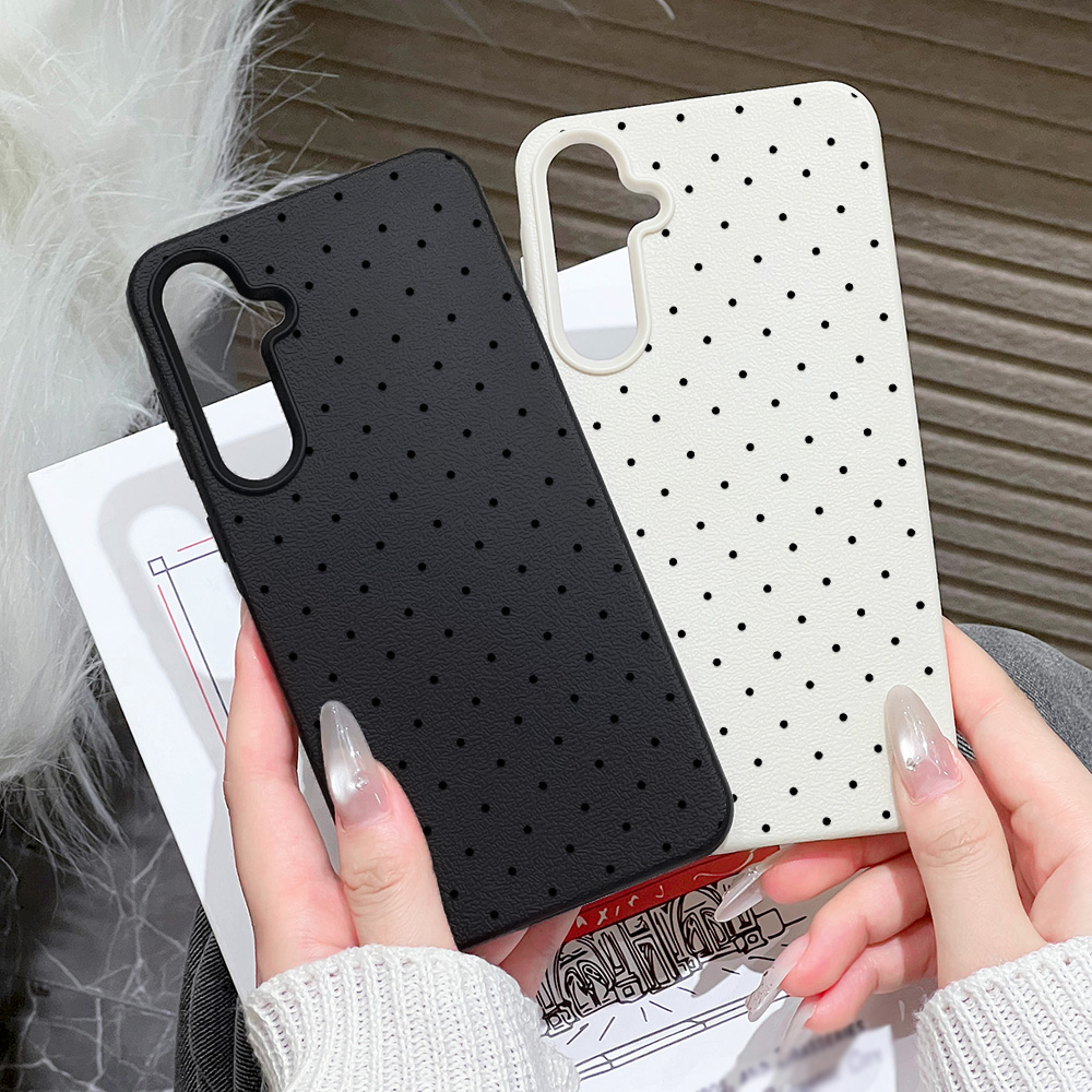 Ins Polka Dots Handyhülle für  – Phone Cases Galaxy A16 5G Bewertung und Preis