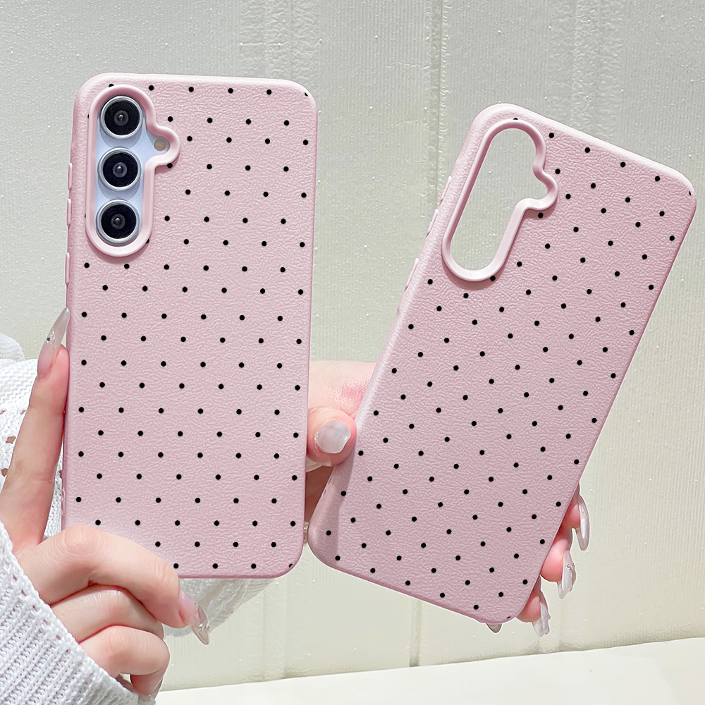 Ins Polka Dots Handyhülle für  – Phone Cases Galaxy A16 5G Bewertung und Preis