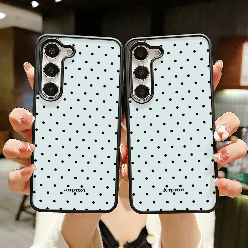 Koreanische Ins Polka Dots Han – Phone Cases Galaxy A16 5G Bewertung und Preis